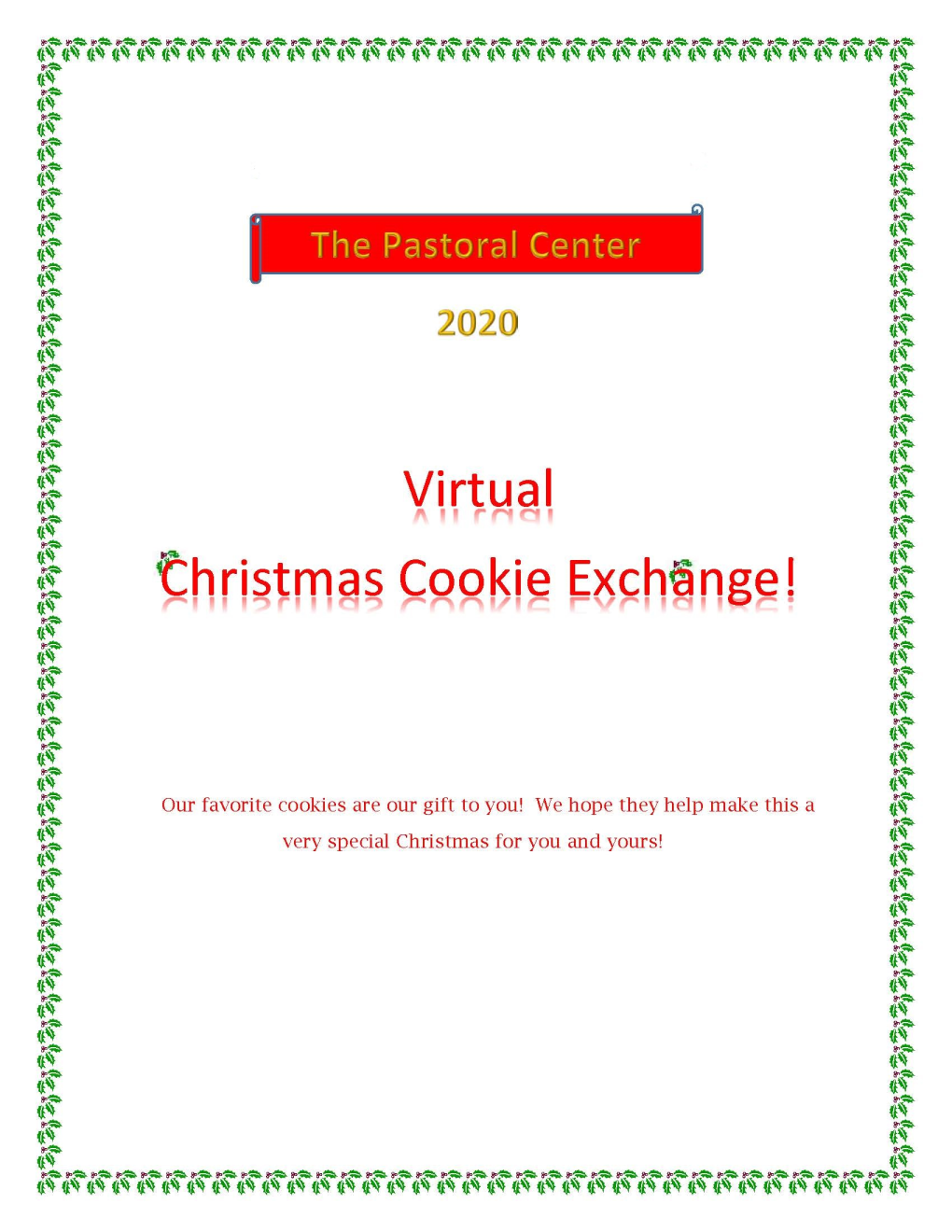 2020-Christmas-Cookie-Favorites.Pdf