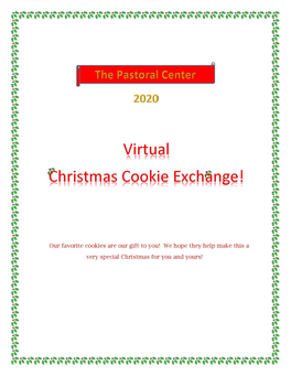 2020-Christmas-Cookie-Favorites.Pdf