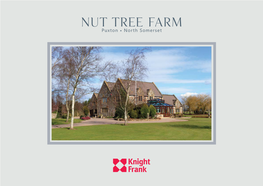 Nut TREE Farm Puxton • North Somerset Nut TREE Farm Puxton • North Somerset
