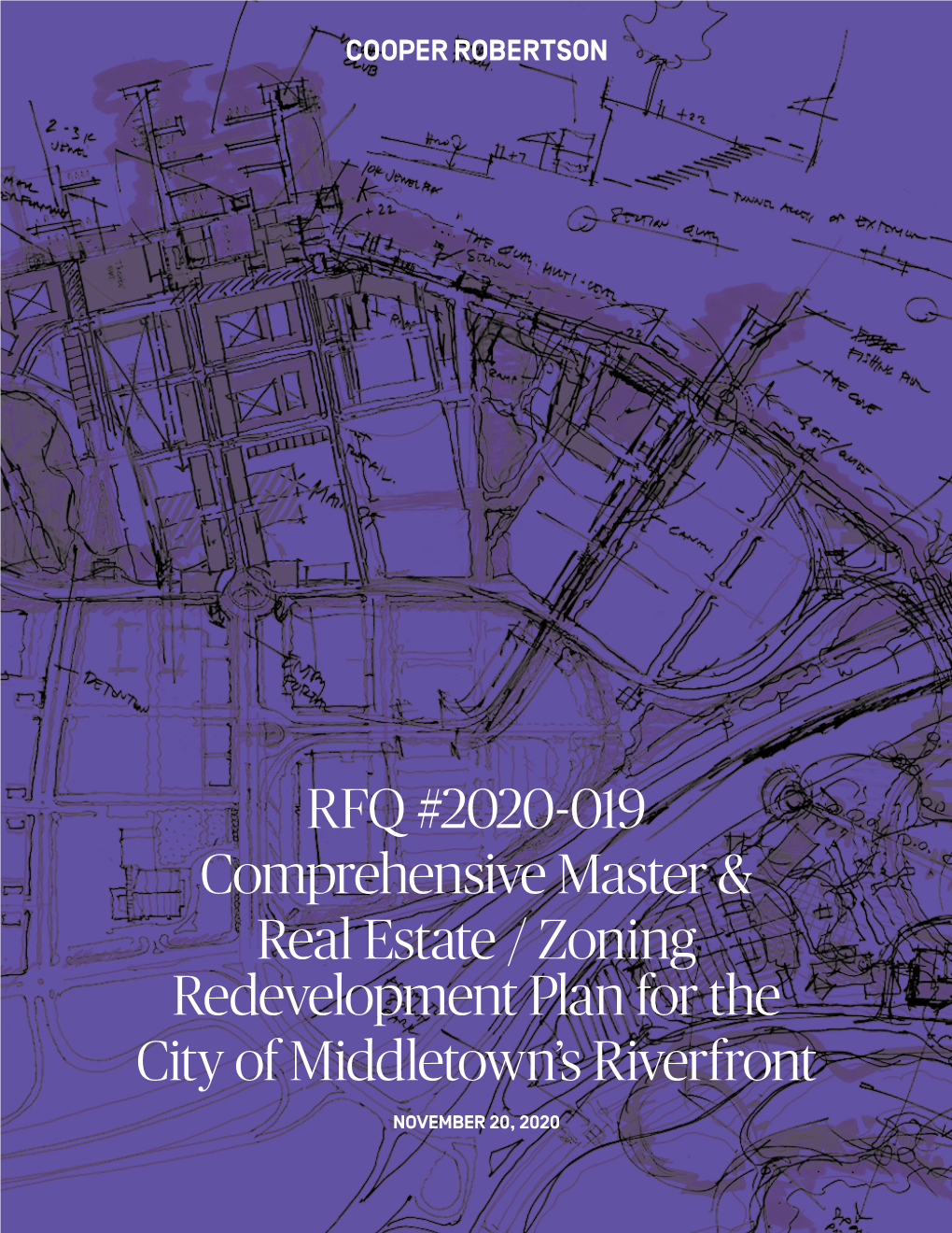 RFQ #2020-019 Comprehensive Master & Real Estate / Zoning