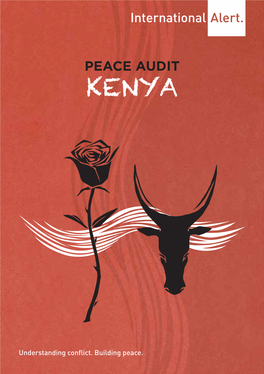 Peace Audit Kenya A