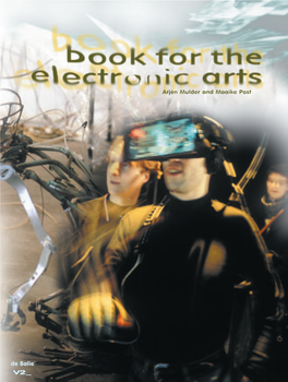Book for the Electronic Arts Electronic the for Book