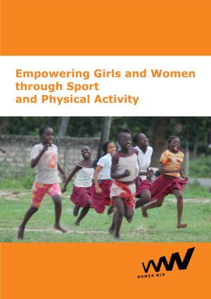 Empowering Women and Girls Through Sport and Physical Activity