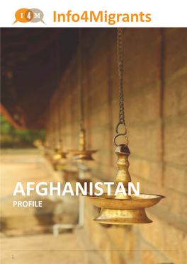 Afghanistan Profile