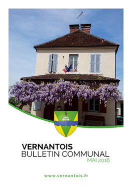 Bulletin Communal Vernantois