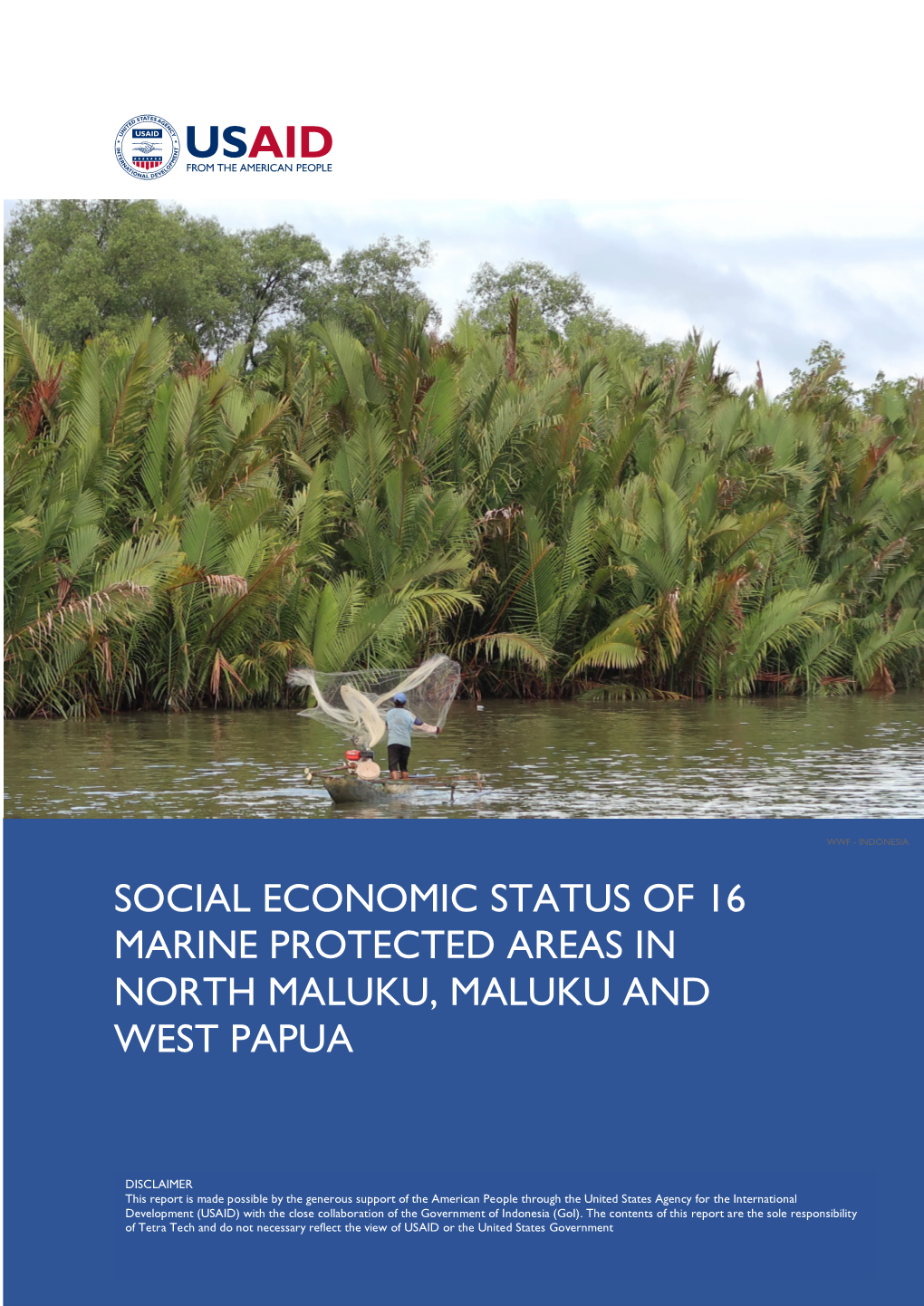 USAID SEA TR Social Economic Status Of16 Mpas 19Mar21 Doc