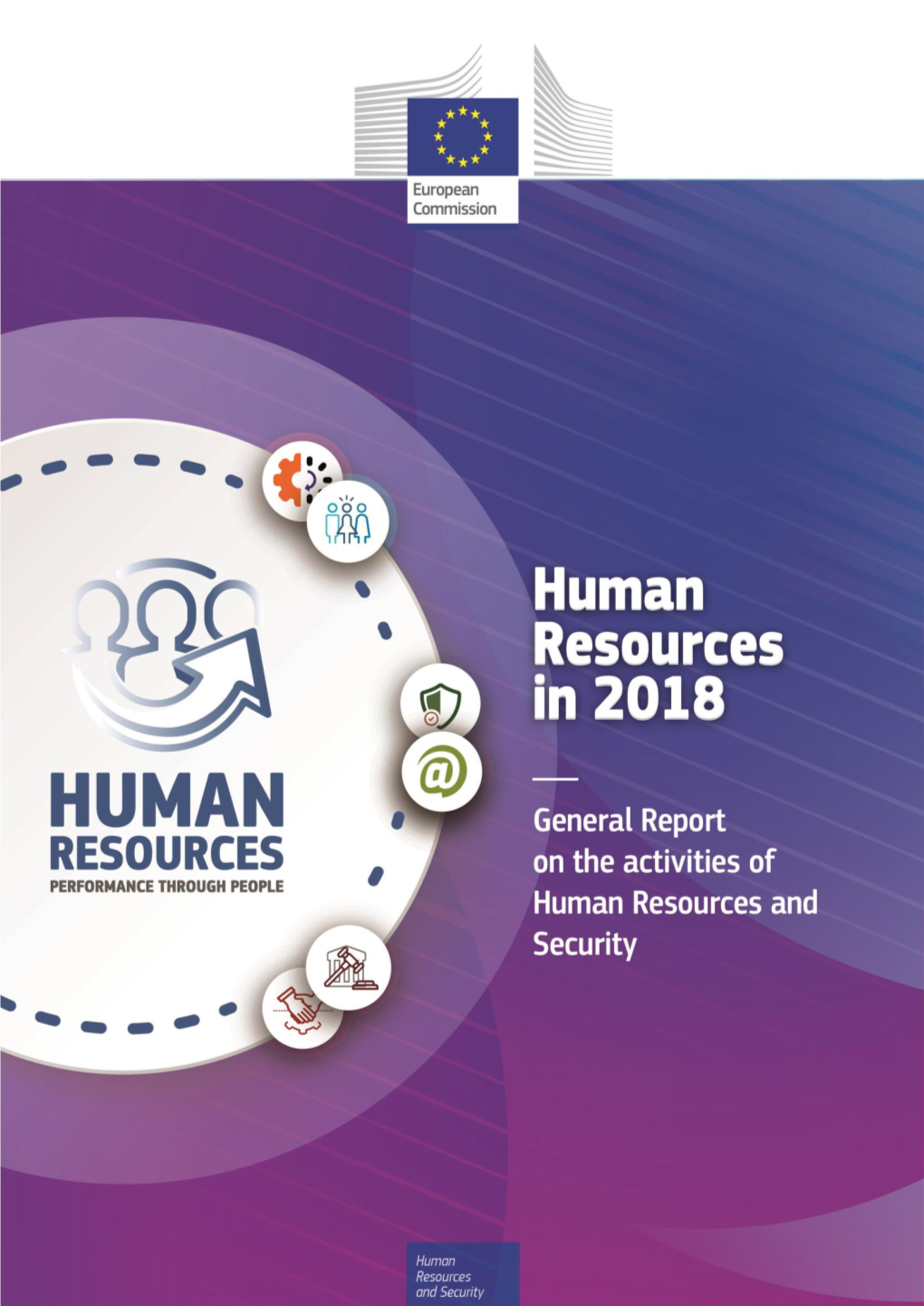 General-Activity-Report-2018-Human-Resources-And-Security En.Pdf