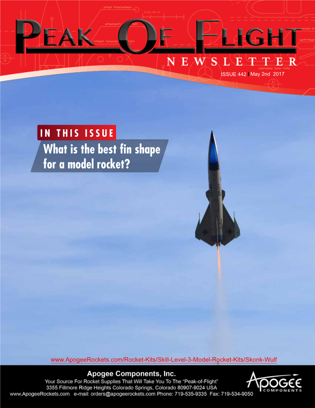 What Is the Best Fin Shape for a Model Rocket? - DocsLib