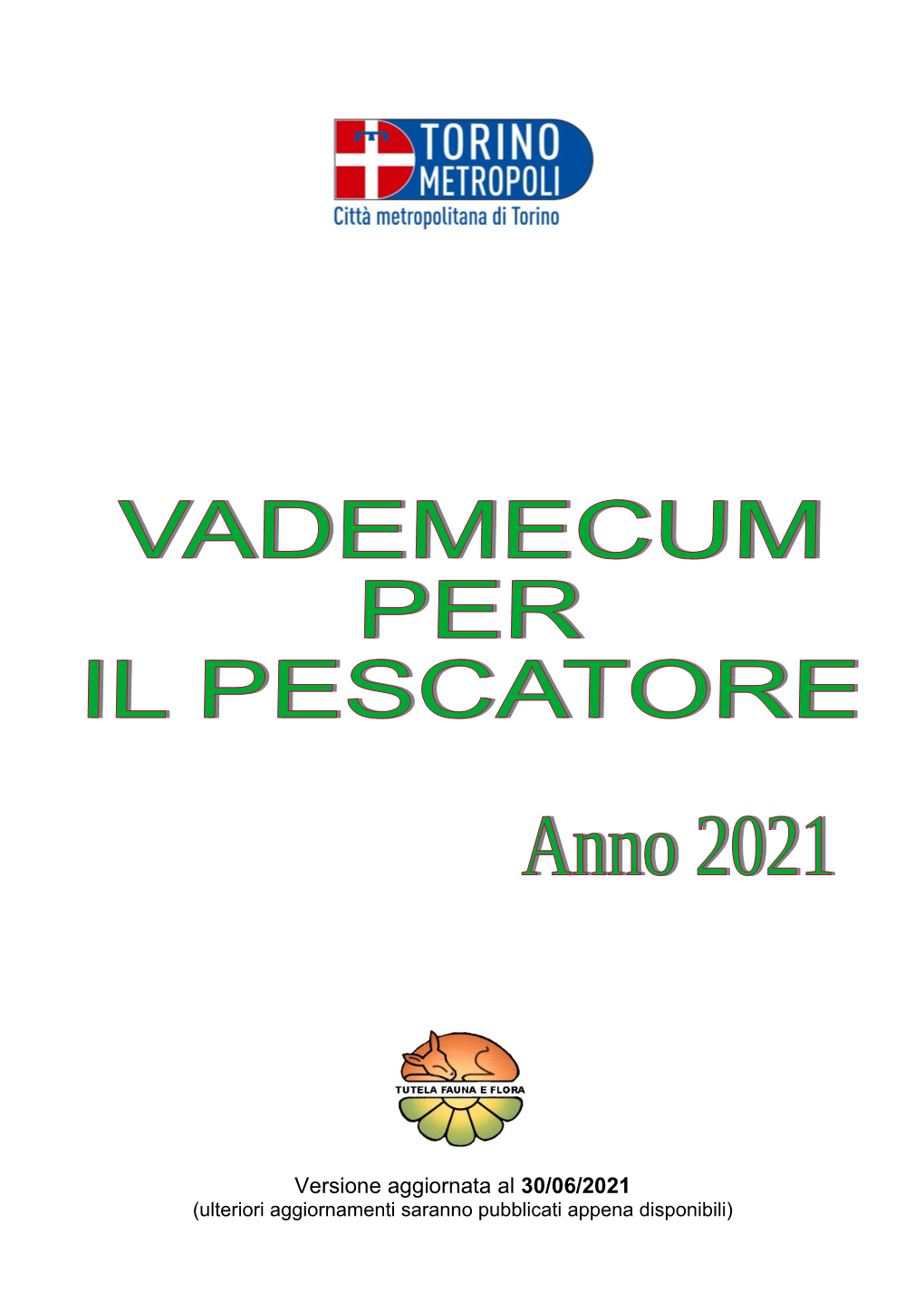 Il Vademecum Per Il Pescatore