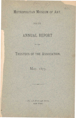 Annual Report