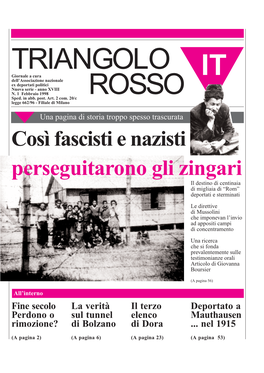 Triangolo Rosso It