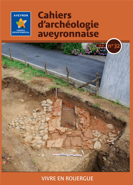 Cahiers D'archéologie Aveyronnaise