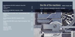 The Life of the Machines Vladimir Stoupel, Piano 1