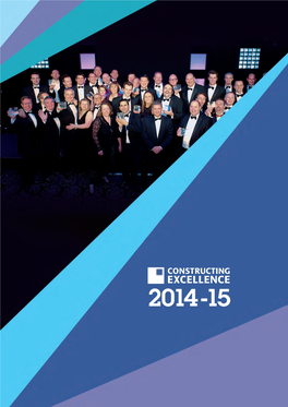 CE Annual Report 2014-15