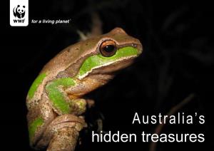 Australia's Hidden Treasures