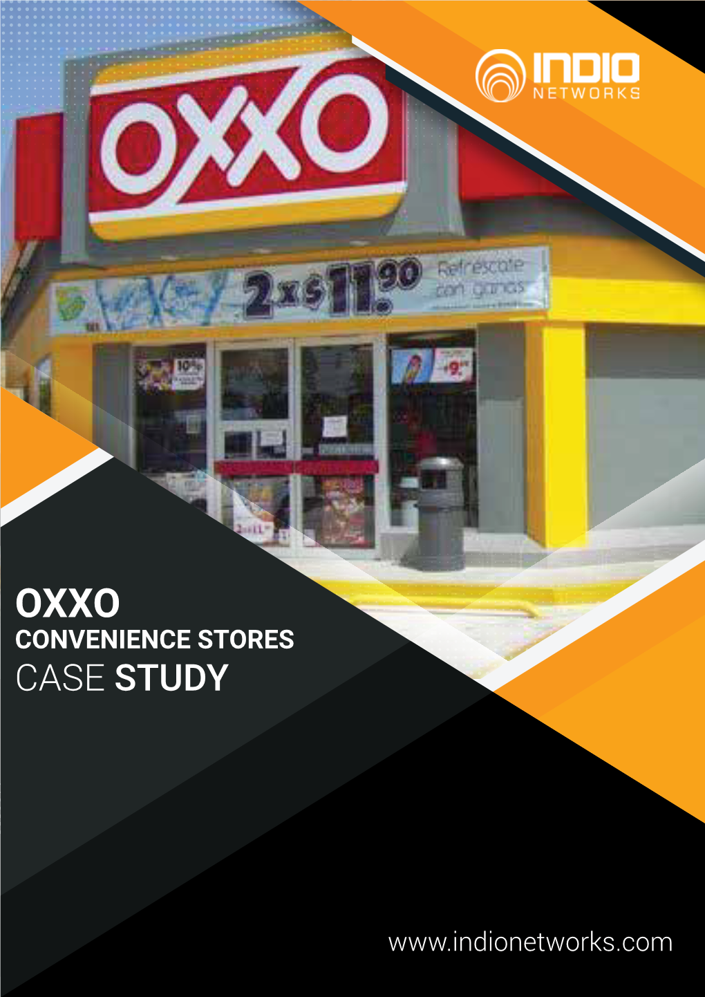 Oxxo Convenience Stores Case Study