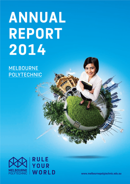 Annual Report 2014 Report 2014