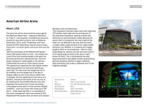 American Airline Arena
