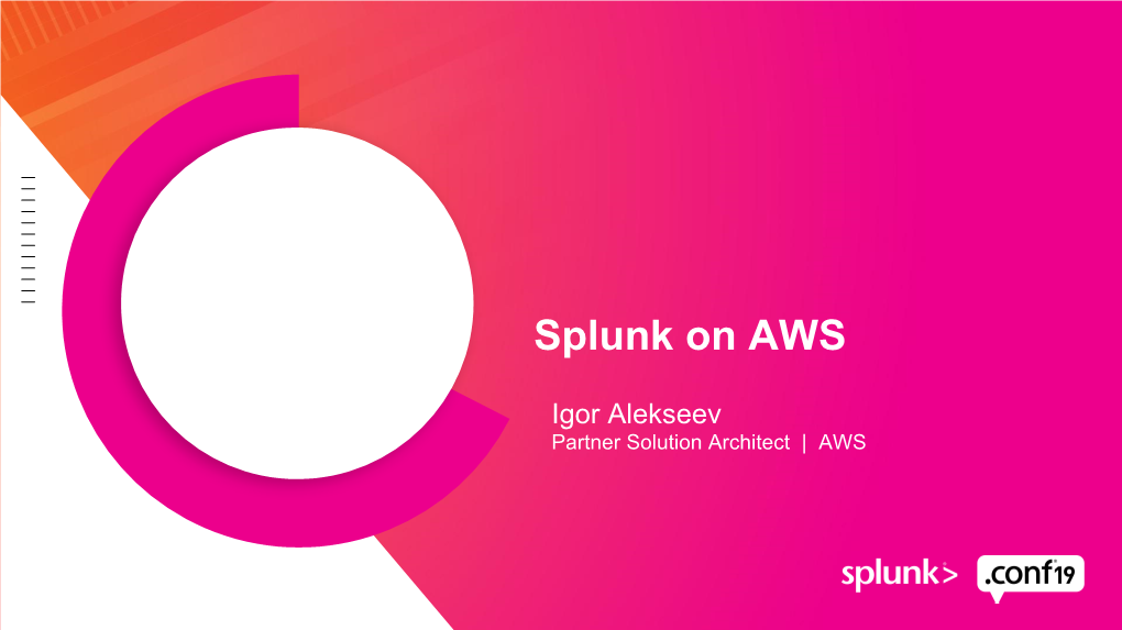 splunk-on-aws-docslib