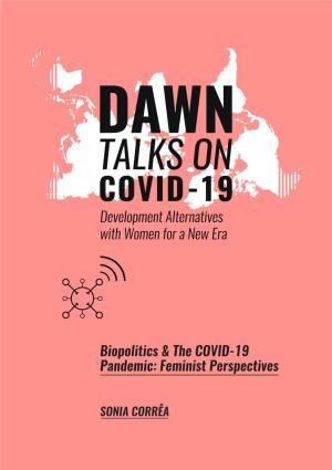 Biopolitics & the COVID-19 Pandemic