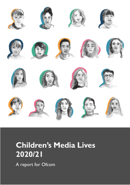 Children's Media Lives