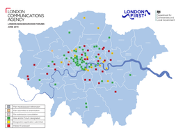 London Neighbourhood Forums June 2015