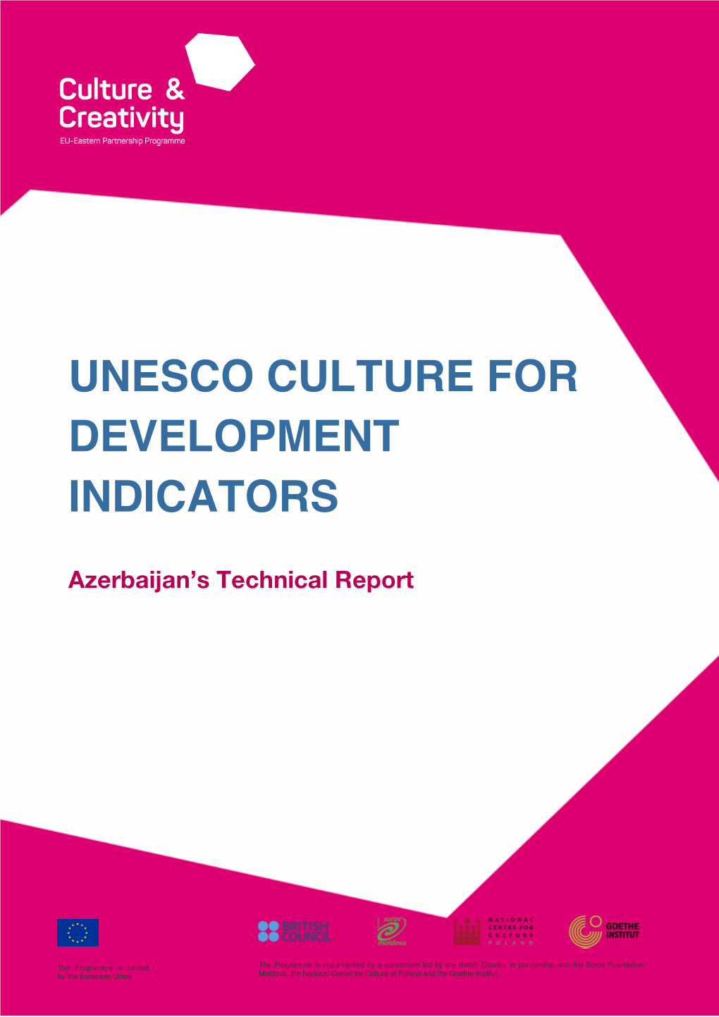 Unesco Culture for Development Indicators