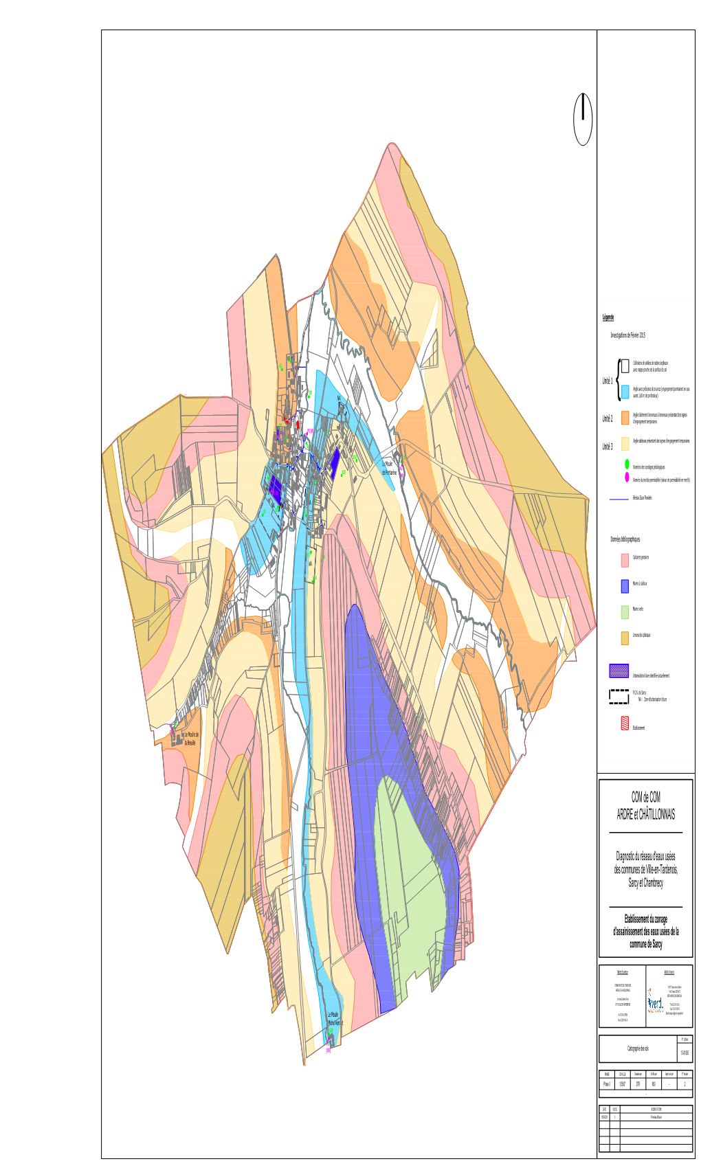 Carte Des Sols