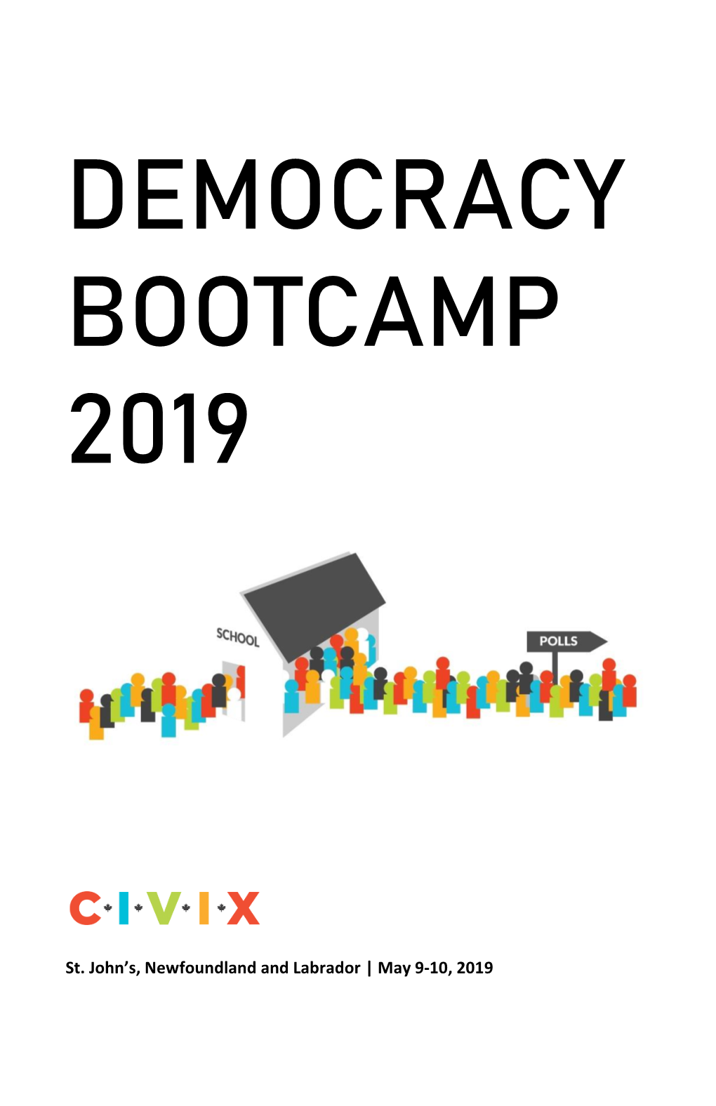 Democracy Bootcamp 2019