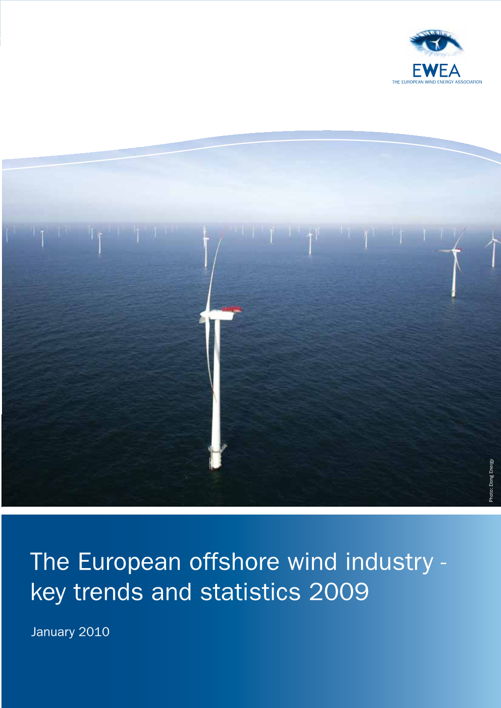 The European Offshore Wind Industry - Key Trends and Statistics 2009