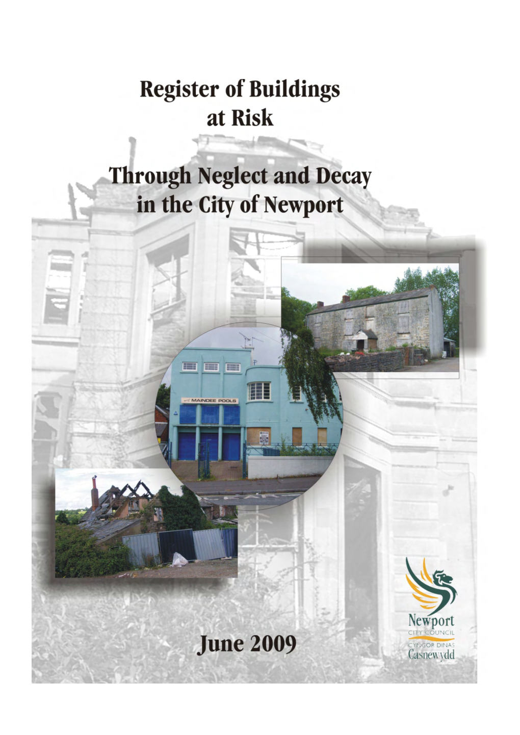 Register of Buildings at Risk June 2009