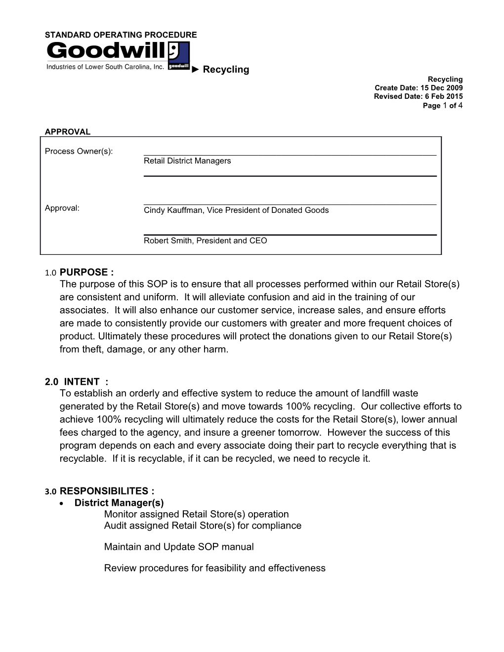 SOP-Sublijet Manufacture Inventory Control s4