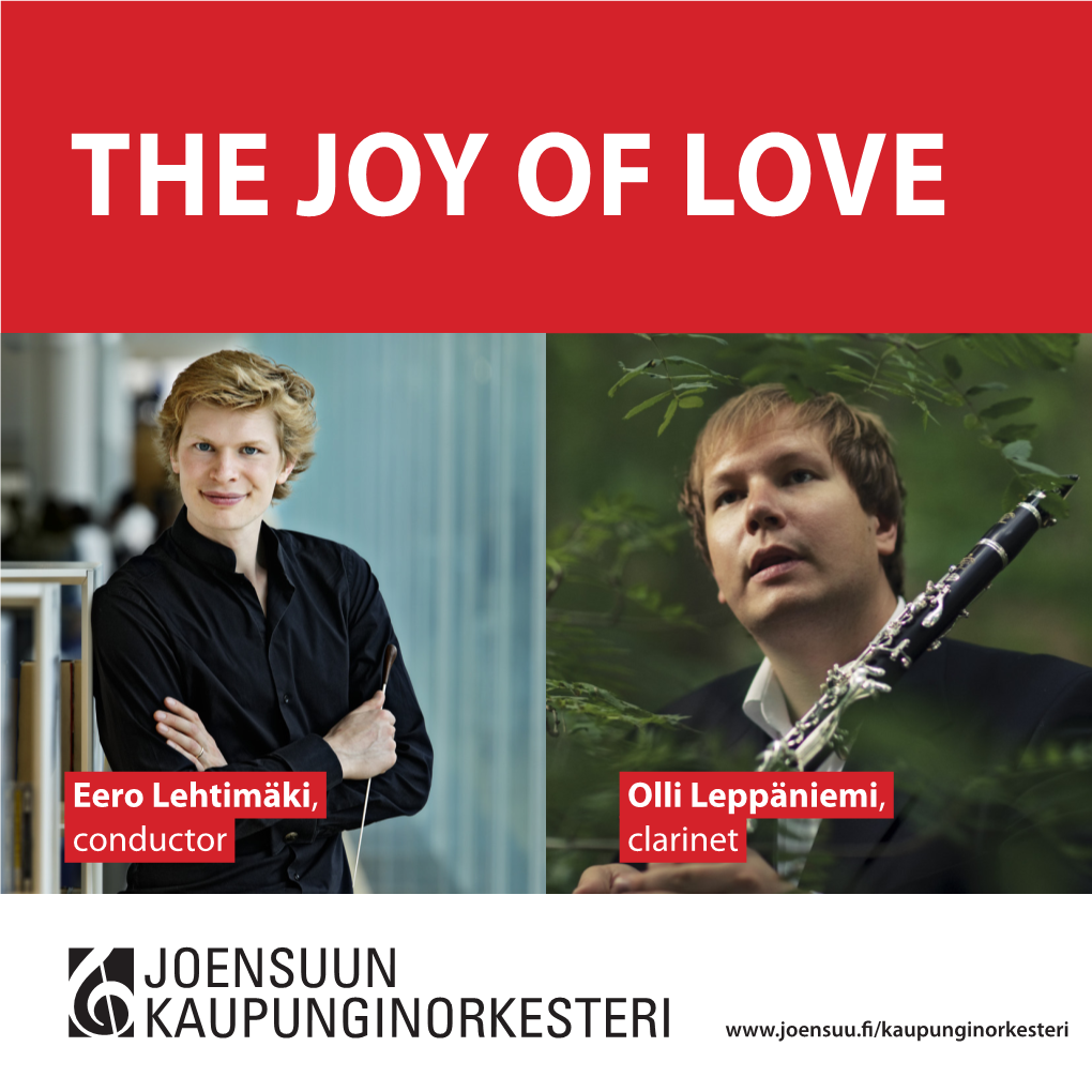 The Joy of Love