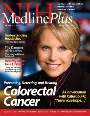 NIH Medlineplus the Magazine Volume 4 Number 2 Spring 2009