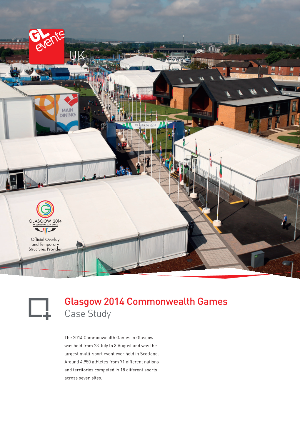 Glasgow 2014 Commonwealth Games Case Study