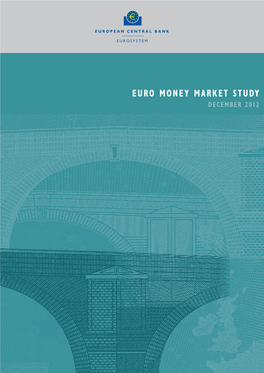 Euro Money Market Study 2012