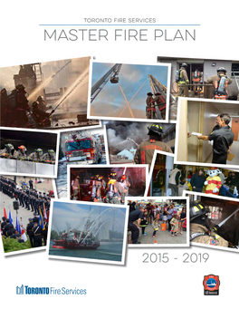 Fire Master Plan 2015-2019