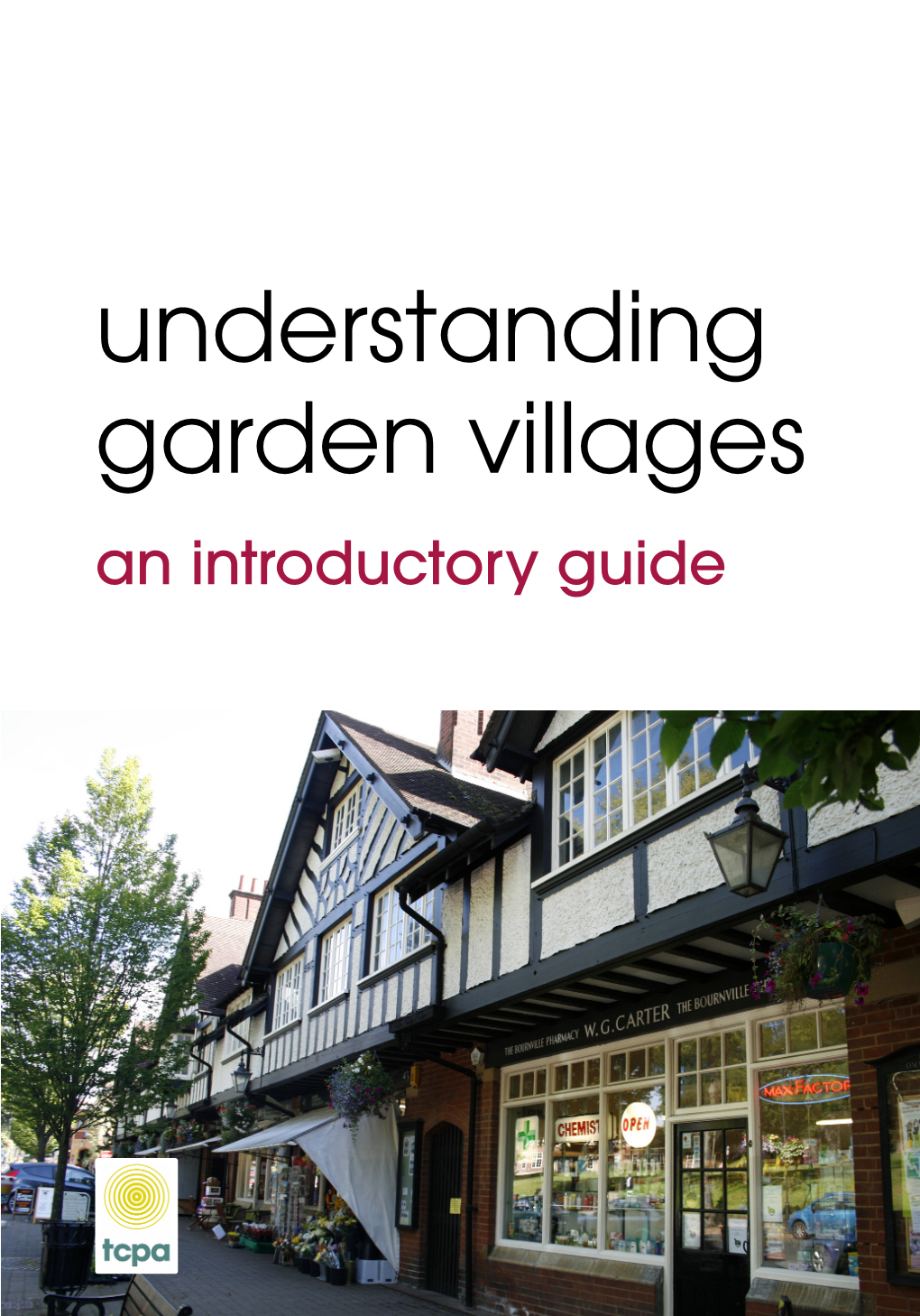 Understanding Garden Villages.Qxd