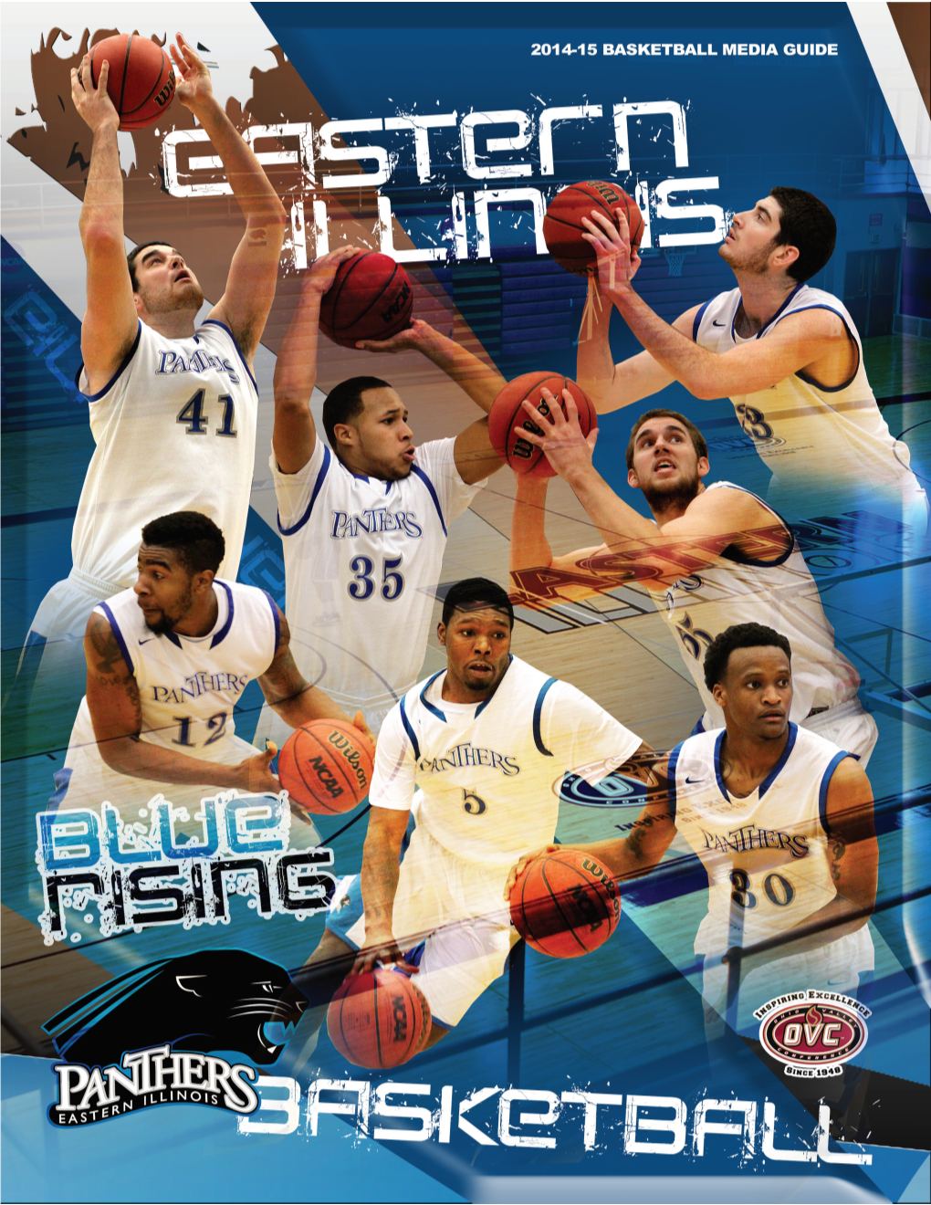 EASTERN ILLINOIS 2014-15 Men's Basketball Quick Facts