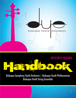2013 2014 Handbook.Indd