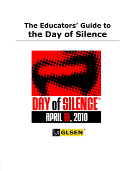 The Day of Silence