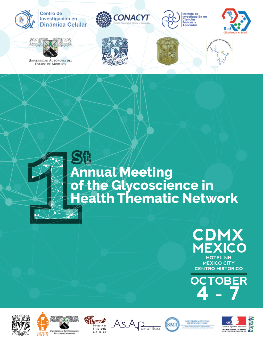 Annual Meeting of the Glycoscience in Health Thematic Network