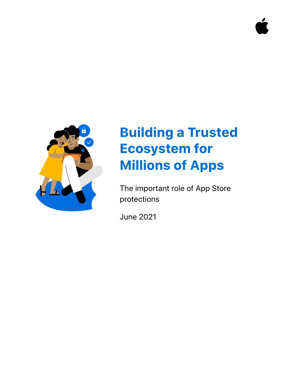 Building a Trusted Ecosystem for Millions of Apps