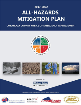 County-Wide All Hazard Mitigation Plan