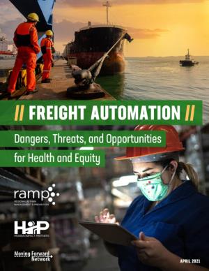 Freight Automation