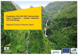 Preparation of the 2021-2027 Interreg Indian Ocean Programme – Context, Framework and Methodology