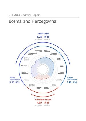 Bosnia and Herzegovina Country