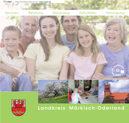 Landkreis Märkisch-Oderland