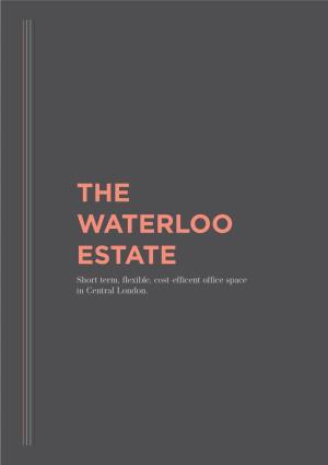 The Waterloo Estate