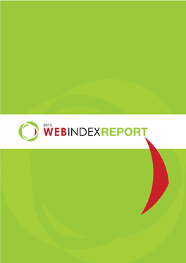 Web Index Annual Report 2013.Indd